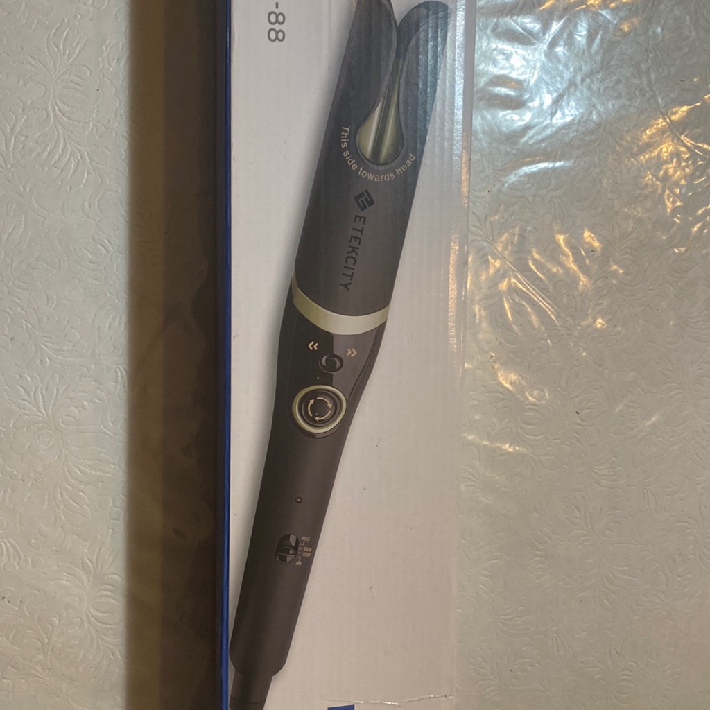 Etekcity Instant Auto Curler
